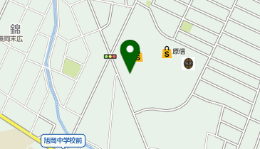 FLAG by HEADLIGHT 長岡花園店の地図画像