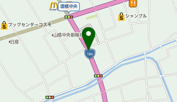 ursus by HEADLIGHT 出雲店の地図画像