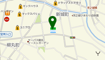 soen by HEADLIGHT 宮崎店の地図画像