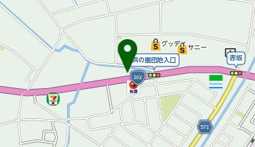soen by HEADLIGHT 糸島店の地図画像