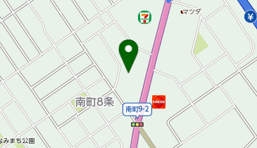ursus by HEADLIGHT 岩見沢店の地図画像
