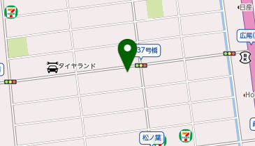 株式会社アクティオ 福山営業所の地図画像