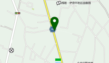 株式会社アクティオ 立川営業所の地図画像