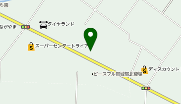 株式会社アクティオ 都城営業所の地図画像