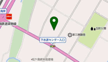 株式会社アクティオ 千葉営業所の地図画像