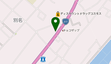 株式会社アクティオ 今治営業所の地図画像