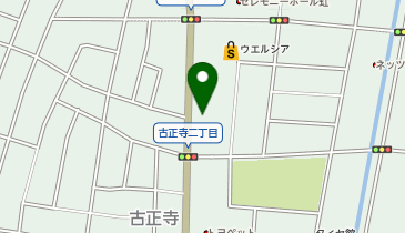 株式会社アクティオ 長岡営業所の地図画像