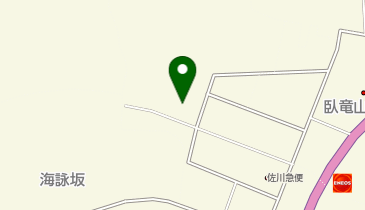 株式会社アクティオ 能代営業所の地図画像