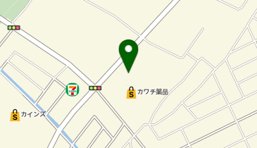 株式会社アクティオ 富津営業所の地図画像