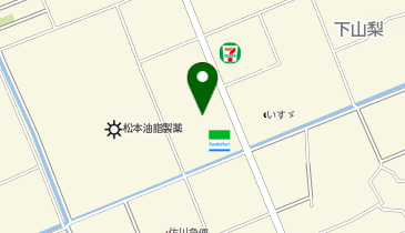 株式会社アクティオ 袋井営業所の地図画像