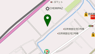 株式会社アクティオ 産業機械事業部 プラント営業課【アクスポ併設】の地図画像