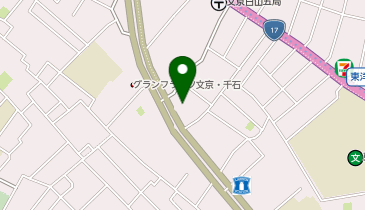 株式会社アクティオ 白山営業所の地図画像