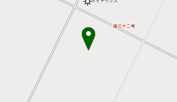 株式会社アクティオ 通信ICT北海道センターの地図画像