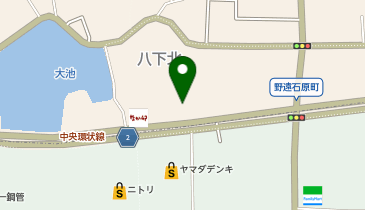 株式会社アクティオ 堺営業所の地図画像