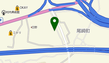 株式会社アクティオ 八王子営業所の地図画像