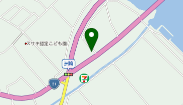 株式会社アクティオ 潮来営業所の地図画像