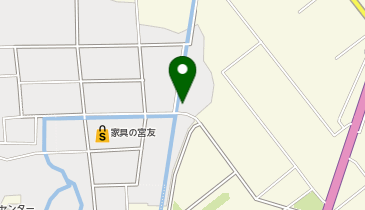 株式会社アクティオ 長野営業所の地図画像