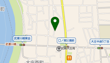 株式会社アクティオ 尼崎営業所の地図画像