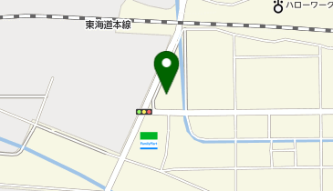 株式会社アクティオ 島田営業所の地図画像