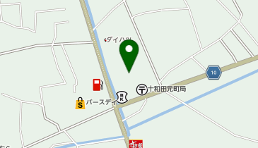 株式会社アクティオ 十和田営業所の地図画像