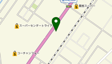 株式会社アクティオ 北見営業所の地図画像