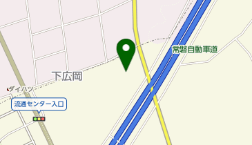 株式会社アクティオ 土浦営業所の地図画像