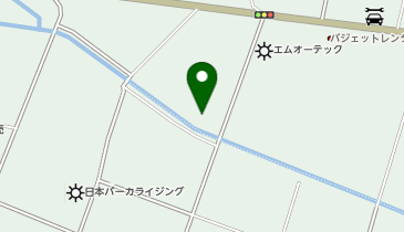 株式会社アクティオ 仙台工場の地図画像