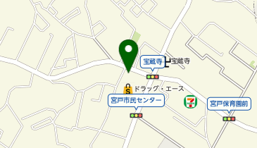 株式会社アクティオ 朝霞営業所の地図画像