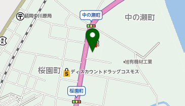 株式会社アクティオ 延岡営業所の地図画像