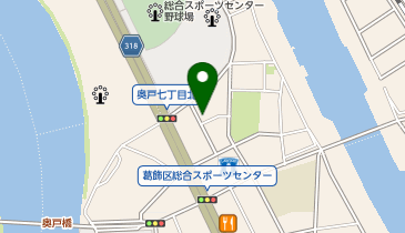 株式会社アクティオ 葛飾営業所の地図画像