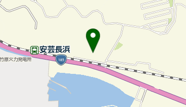 株式会社アクティオ 竹原センターの地図画像