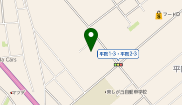 株式会社アクティオ 札幌支店の地図画像