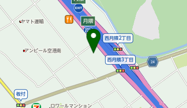 株式会社アクティオ 福岡営業所の地図画像
