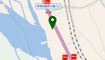株式会社アクティオ 甲斐営業所【アクスポ併設】の地図画像