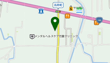 株式会社アクティオ 橿原営業所【アクスポ併設】の地図画像
