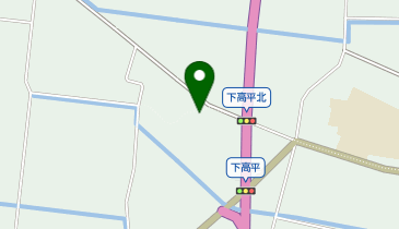 株式会社アクティオ 相双営業所の地図画像