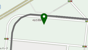 株式会社アクティオ 宮城支店の地図画像