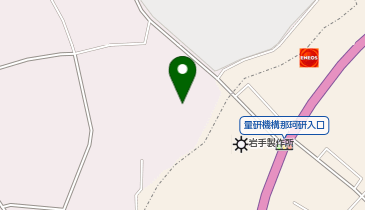 株式会社アクティオ 茨城支店の地図画像