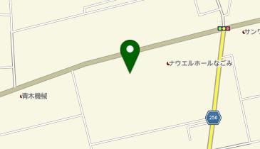株式会社アクティオ 長井営業所の地図画像