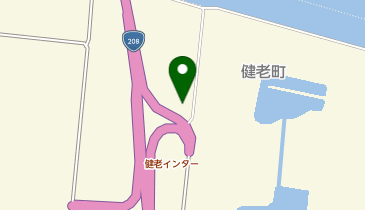 株式会社アクティオ 大牟田営業所の地図画像