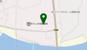 株式会社アクティオ 徳島営業所の地図画像