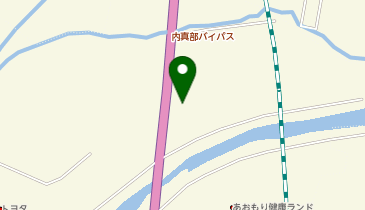 株式会社アクティオ 青森営業所の地図画像