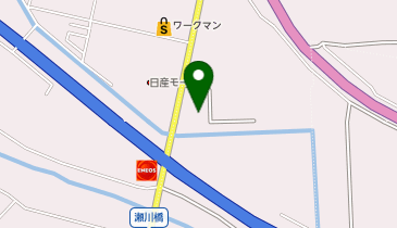 株式会社アクティオ 花巻営業所の地図画像