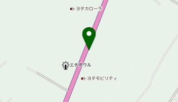 株式会社アクティオ 彦根営業所の地図画像