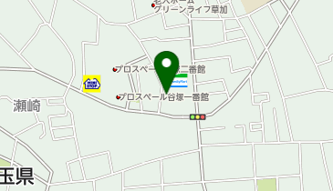 株式会社アクティオ 足立営業所の地図画像