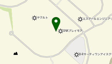 株式会社アクティオ 関西テクノパーク統括工場の地図画像
