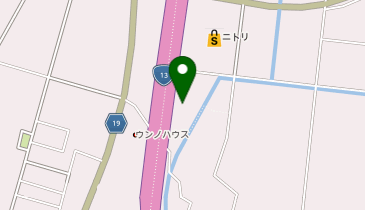 株式会社アクティオ 解体山形センターの地図画像
