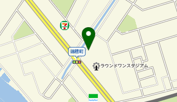 株式会社アクティオ 半田営業所【アクスポ対応店】の地図画像