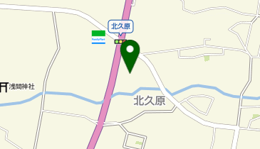 株式会社アクティオ 御殿場営業所の地図画像
