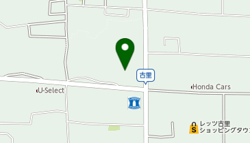 株式会社アクティオ 上田営業所の地図画像